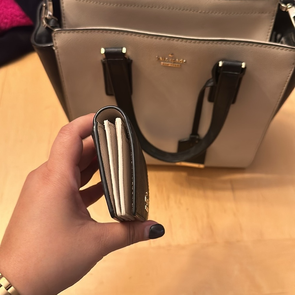 Kate Spade - card wallet!